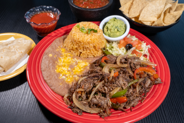 carne machaca